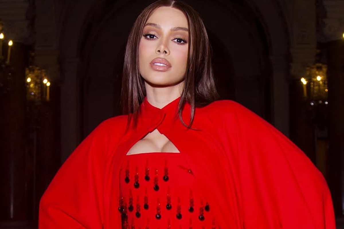 Anitta pode receber visita de oficial de Justiça em show; entenda - destaque galeria